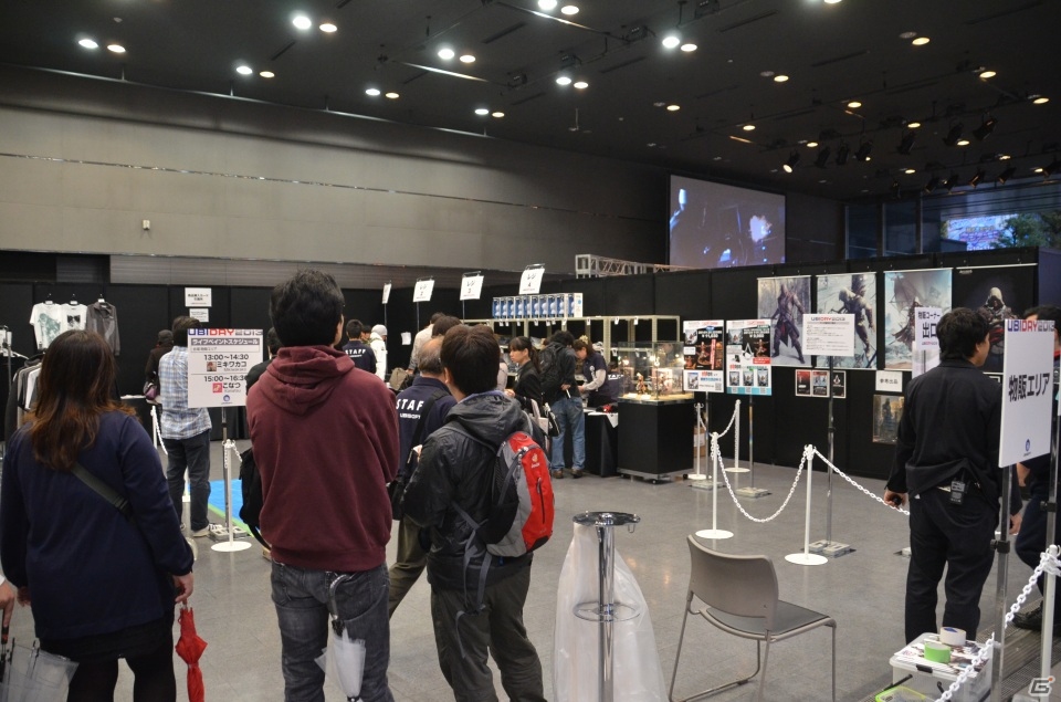2014年度のタイトルラインナップ紹介や日本語版発売に関するトークもあった「UBIDAY2013」ラウンドテーブルの模様をお届けの画像5