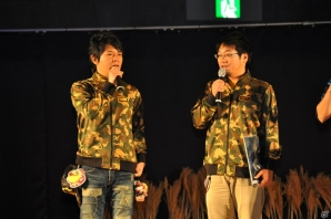 辻本氏が大暴走！ハチミツとクモの巣を全部売却！？爆笑の開発者チャレクエやゲストトークショーも盛り上がった「モンスターハンターフェスタ‘13」ステージレポートその1の画像4