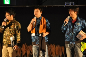 辻本氏が大暴走！ハチミツとクモの巣を全部売却！？爆笑の開発者チャレクエやゲストトークショーも盛り上がった「モンスターハンターフェスタ‘13」ステージレポートその1の画像5