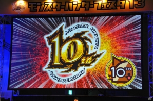 辻本氏が大暴走！ハチミツとクモの巣を全部売却！？爆笑の開発者チャレクエやゲストトークショーも盛り上がった「モンスターハンターフェスタ‘13」ステージレポートその1の画像60