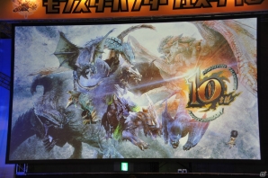 辻本氏が大暴走！ハチミツとクモの巣を全部売却！？爆笑の開発者チャレクエやゲストトークショーも盛り上がった「モンスターハンターフェスタ‘13」ステージレポートその1の画像61