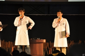 辻本氏が大暴走！ハチミツとクモの巣を全部売却！？爆笑の開発者チャレクエやゲストトークショーも盛り上がった「モンスターハンターフェスタ‘13」ステージレポートその1の画像80