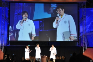 辻本氏が大暴走！ハチミツとクモの巣を全部売却！？爆笑の開発者チャレクエやゲストトークショーも盛り上がった「モンスターハンターフェスタ‘13」ステージレポートその1の画像81