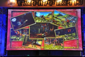 辻本氏が大暴走！ハチミツとクモの巣を全部売却！？爆笑の開発者チャレクエやゲストトークショーも盛り上がった「モンスターハンターフェスタ‘13」ステージレポートその1の画像90