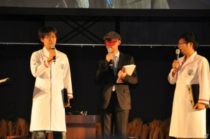 辻本氏が大暴走！ハチミツとクモの巣を全部売却！？爆笑の開発者チャレクエやゲストトークショーも盛り上がった「モンスターハンターフェスタ‘13」ステージレポートその1の画像96