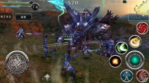 ギルドの威信をかけたGvGが勃発！iOS/Android「アヴァベルオンライン」最大1,000人同時対戦が可能な新コンテンツ「攻塔戦」実装の画像13