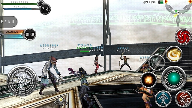 ギルドの威信をかけたGvGが勃発！iOS/Android「アヴァベルオンライン」最大1,000人同時対戦が可能な新コンテンツ「攻塔戦」実装の画像18