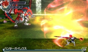 3DS「モンスターハンター4」と「ガイストクラッシャー」「ゼルダの伝説」のコラボなど「モンスターハンターフェスタ’13」で発表された情報を紹介の画像4