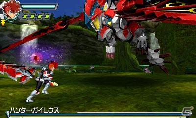 3DS「モンスターハンター4」と「ガイストクラッシャー」「ゼルダの伝説」のコラボなど「モンスターハンターフェスタ’13」で発表された情報を紹介の画像3
