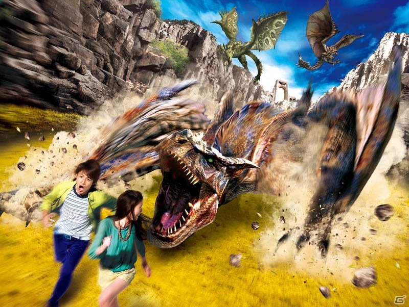 3DS「モンスターハンター4」と「ガイストクラッシャー」「ゼルダの伝説」のコラボなど「モンスターハンターフェスタ’13」で発表された情報を紹介の画像39