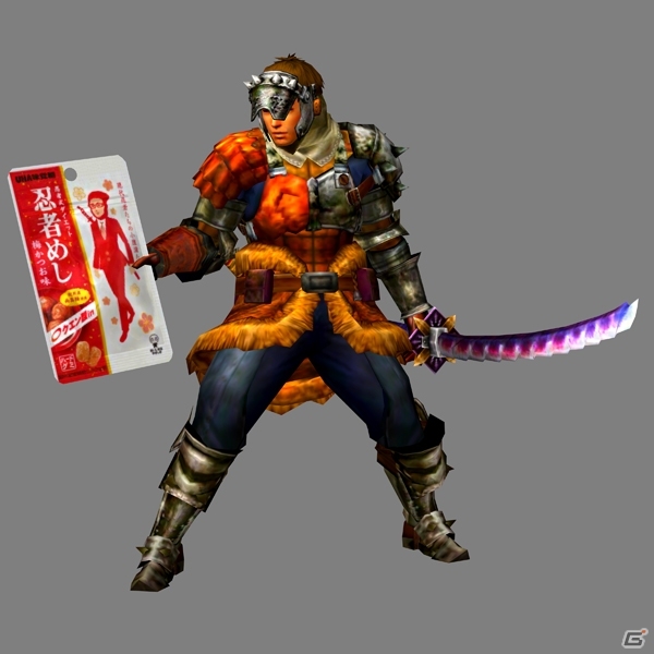 3DS「モンスターハンター4」と「ガイストクラッシャー」「ゼルダの伝説」のコラボなど「モンスターハンターフェスタ’13」で発表された情報を紹介の画像48