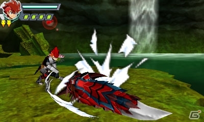 3DS「モンスターハンター4」と「ガイストクラッシャー」「ゼルダの伝説」のコラボなど「モンスターハンターフェスタ’13」で発表された情報を紹介の画像6