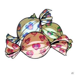 強化素材「お菓子」