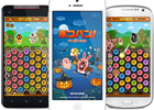 iOS/Android「LINE ポコパン」公開から147日で全世界2,000万ダウンロードを突破！経験値獲得1.5倍などのキャンペーンを開始