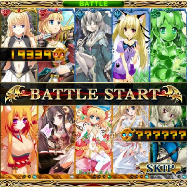 GREE「姫奪!!デモンズサーガ」攻防バランスがランキングの決め手となるイベント「牢獄の不死鳥」開催！参加者全員にキラーカードをプレゼントの画像6