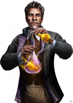 「ミステリーハウス」のAndroid版がMobageにて配信―ミステリー仕立てのもの探しゲームをスマートフォンでも楽しもうの画像6