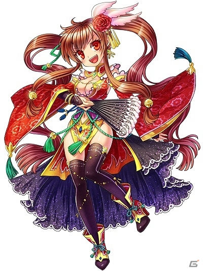 mixiゲーム「海賊魂」新たに「ワールド2」が追加！SR「リーフェン」のプレゼントをはじめとする記念キャンペーンも開始の画像1