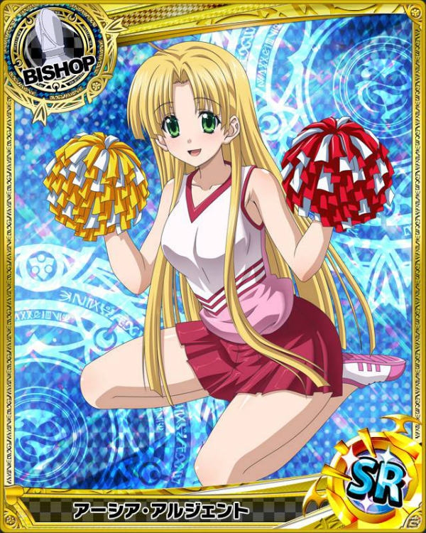 夢見る魔法少女ミルたんが大暴れ！Mobage「ハイスクールD×D」期間限定イベント「魔法少女ミルたんとバトルだにょ！」がスタートの画像2