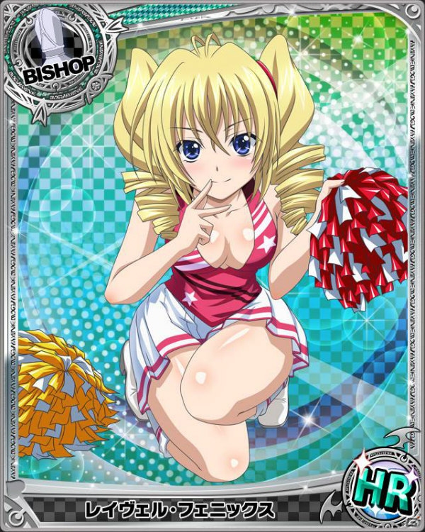 夢見る魔法少女ミルたんが大暴れ！Mobage「ハイスクールD×D」期間限定イベント「魔法少女ミルたんとバトルだにょ！」がスタートの画像3