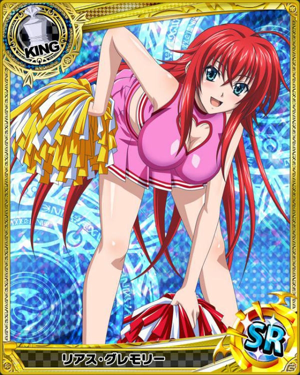 夢見る魔法少女ミルたんが大暴れ！Mobage「ハイスクールD×D」期間限定イベント「魔法少女ミルたんとバトルだにょ！」がスタートの画像5