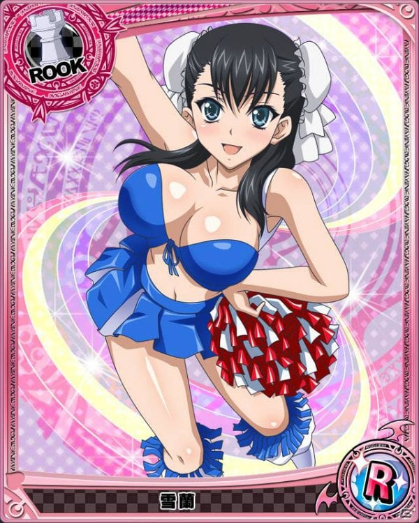 夢見る魔法少女ミルたんが大暴れ！Mobage「ハイスクールD×D」期間限定イベント「魔法少女ミルたんとバトルだにょ！」がスタートの画像7