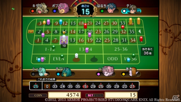 Wii/Wii U/Win「ドラゴンクエストX　眠れる勇者と導きの盟友　オンライン」パッケージ初回封入特典が「バージョン2運だめしセット」に決定の画像5