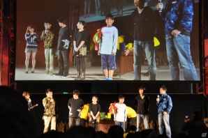 ゴア・マガラ最速討伐タイムは「5分06秒10」！「モンスターハンターフェスタ‘13」ステージレポートその2「狩王決定戦」「親子ハンター/女子ハンター日本一決定戦」の画像13