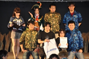 ゴア・マガラ最速討伐タイムは「5分06秒10」！「モンスターハンターフェスタ‘13」ステージレポートその2「狩王決定戦」「親子ハンター/女子ハンター日本一決定戦」の画像25