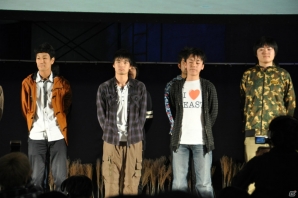 ゴア・マガラ最速討伐タイムは「5分06秒10」！「モンスターハンターフェスタ‘13」ステージレポートその2「狩王決定戦」「親子ハンター/女子ハンター日本一決定戦」の画像29