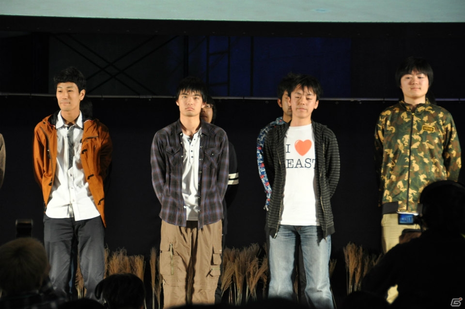 ゴア・マガラ最速討伐タイムは「5分06秒10」！「モンスターハンターフェスタ‘13」ステージレポートその2「狩王決定戦」「親子ハンター/女子ハンター日本一決定戦」の画像29