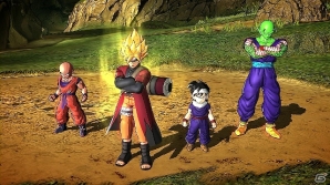 PS3/PS Vita/Xbox 360「ドラゴンボールZ BATTLE OF Z」が2014年1月23日に発売―初回封入特典は「孫悟空（うずまきナルト仙人モード衣装）」に決定の画像8