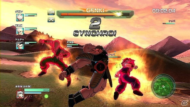 PS3/PS Vita/Xbox 360「ドラゴンボールZ BATTLE OF Z」が2014年1月23日に発売―初回封入特典は「孫悟空（うずまきナルト仙人モード衣装）」に決定の画像2