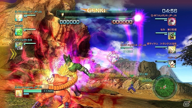 PS3/PS Vita/Xbox 360「ドラゴンボールZ BATTLE OF Z」が2014年1月23日に発売―初回封入特典は「孫悟空（うずまきナルト仙人モード衣装）」に決定の画像3