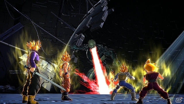 PS3/PS Vita/Xbox 360「ドラゴンボールZ BATTLE OF Z」が2014年1月23日に発売―初回封入特典は「孫悟空（うずまきナルト仙人モード衣装）」に決定の画像4