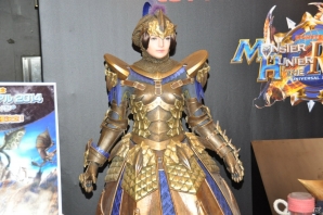 集まったハンターは約1万2千人超！ゴア・マガラやイサナ船もド迫力のモンハンミュージアム、キッチンからは肉を焼く匂いも…「モンスターハンターフェスタ‘13」各コーナーレポートの画像19