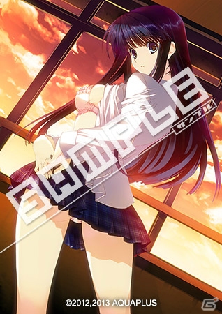 PS Vita「WHITE ALBUM2 幸せの向こう側」13店舗分の店舗特典内容＆イラストを紹介の画像1
