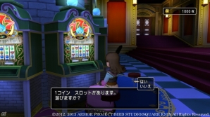Wii/Wii U/Win「ドラゴンクエストX　眠れる勇者と導きの盟友　オンライン」プレイヤー同士の協力要素を搭載したカジノの情報をお届けの画像1