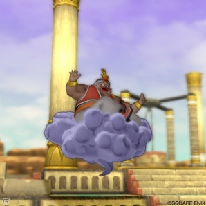 Wii/Wii U/Win「ドラゴンクエストX　眠れる勇者と導きの盟友　オンライン」プレイヤー同士の協力要素を搭載したカジノの情報をお届けの画像21