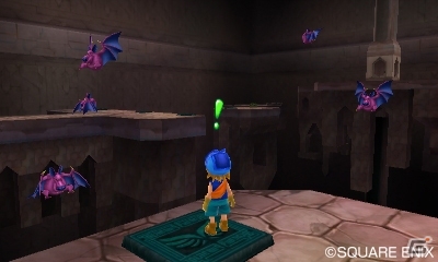 3DS「ドラゴンクエストモンスターズ2　イルとルカの不思議なふしぎな鍵」モンスターを自分好みにデザインできる新要素「モンスターパートナー」を紹介の画像19