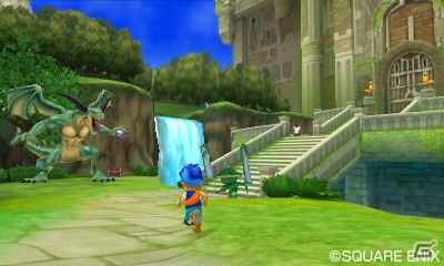 3DS「ドラゴンクエストモンスターズ2　イルとルカの不思議なふしぎな鍵」モンスターを自分好みにデザインできる新要素「モンスターパートナー」を紹介の画像21