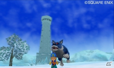 3DS「ドラゴンクエストモンスターズ2　イルとルカの不思議なふしぎな鍵」モンスターを自分好みにデザインできる新要素「モンスターパートナー」を紹介の画像22