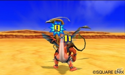3DS「ドラゴンクエストモンスターズ2　イルとルカの不思議なふしぎな鍵」モンスターを自分好みにデザインできる新要素「モンスターパートナー」を紹介の画像4