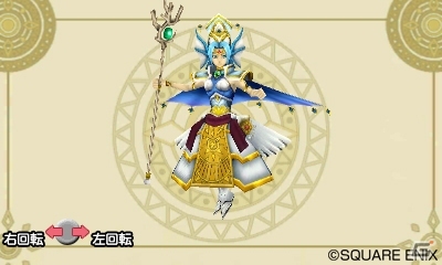 3DS「ドラゴンクエストモンスターズ2　イルとルカの不思議なふしぎな鍵」モンスターを自分好みにデザインできる新要素「モンスターパートナー」を紹介の画像9