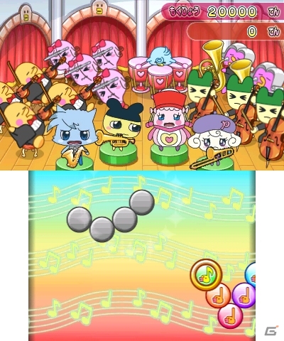 過去や未来にはどんなレッスンが…！？3DS「たまごっち！せーしゅんのドリームスクール」夢の力でタイムスリップしちゃうドリームけんきゅう部を紹介の画像10