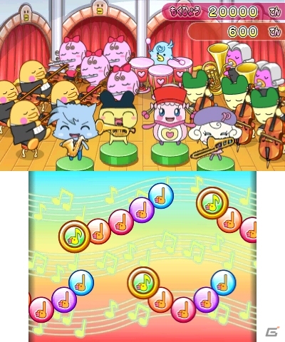 過去や未来にはどんなレッスンが…！？3DS「たまごっち！せーしゅんのドリームスクール」夢の力でタイムスリップしちゃうドリームけんきゅう部を紹介の画像12