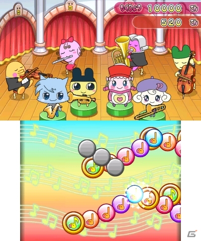 過去や未来にはどんなレッスンが…！？3DS「たまごっち！せーしゅんのドリームスクール」夢の力でタイムスリップしちゃうドリームけんきゅう部を紹介の画像13