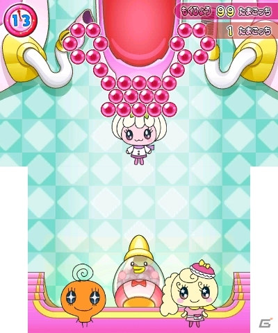 過去や未来にはどんなレッスンが…！？3DS「たまごっち！せーしゅんのドリームスクール」夢の力でタイムスリップしちゃうドリームけんきゅう部を紹介の画像20