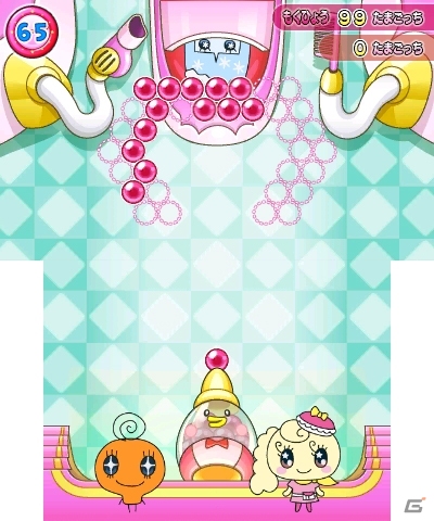 過去や未来にはどんなレッスンが…！？3DS「たまごっち！せーしゅんのドリームスクール」夢の力でタイムスリップしちゃうドリームけんきゅう部を紹介の画像21