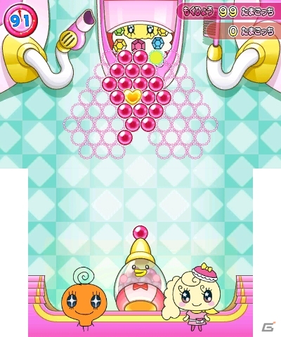 過去や未来にはどんなレッスンが…！？3DS「たまごっち！せーしゅんのドリームスクール」夢の力でタイムスリップしちゃうドリームけんきゅう部を紹介の画像22