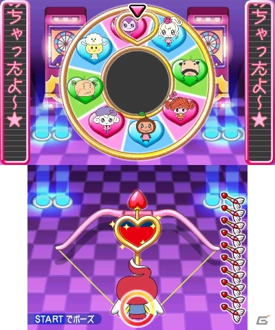 過去や未来にはどんなレッスンが…！？3DS「たまごっち！せーしゅんのドリームスクール」夢の力でタイムスリップしちゃうドリームけんきゅう部を紹介の画像40